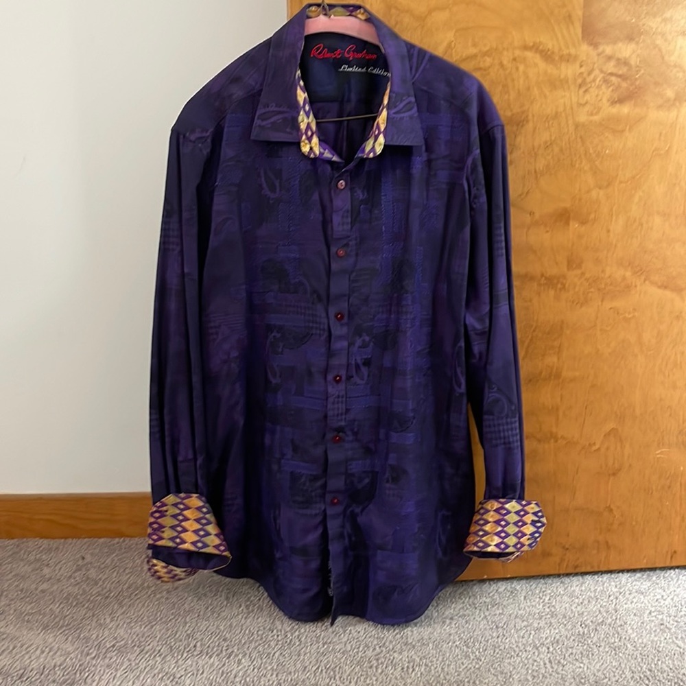 Robert Graham Limited Edition Dress Shirt
